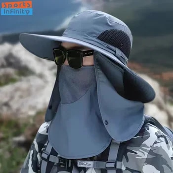 알리에서 꼭 구매해야 하는 등산모자 추천
