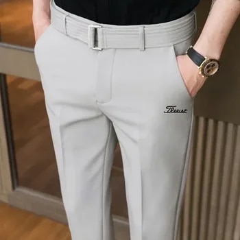 알리에서 꼭 구매해야 하는 남성골프바지 베스트 상품