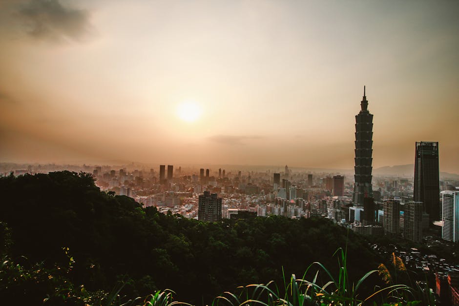 대만 비자 신청 절차와 필요 서류 안내