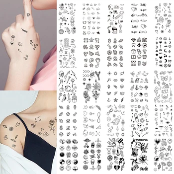 타투스티커 강력 추천 상품 모음, 필수템으로 손색 없는 타투스티커 베스트 아이템, 즐거운 타투스티커 구매를 위한 추천 리스트, 트렌디한 타투스